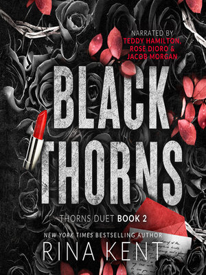 Black Thorns - Audiobook